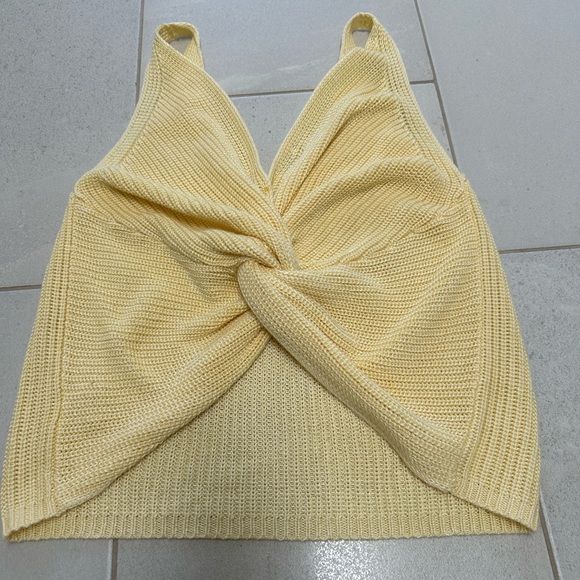 Gentle Fawn knit Tank Top - Picture 3 of 5
